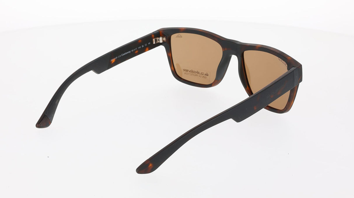 Quiksilver | QS1010P Castaway | Tort Brown Polarised