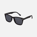 Carve | 1454 Wow Vision | Matte Black Grey Polarised