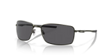 Oakley | OO4075 Square Wire | Carbon Grey Polarised