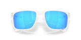 Oakley | OO9102 Holbrook | Clear Prizm Sapphire