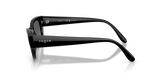 Vogue Eyewear | VO5669S | Black Gradient Grey Polarised