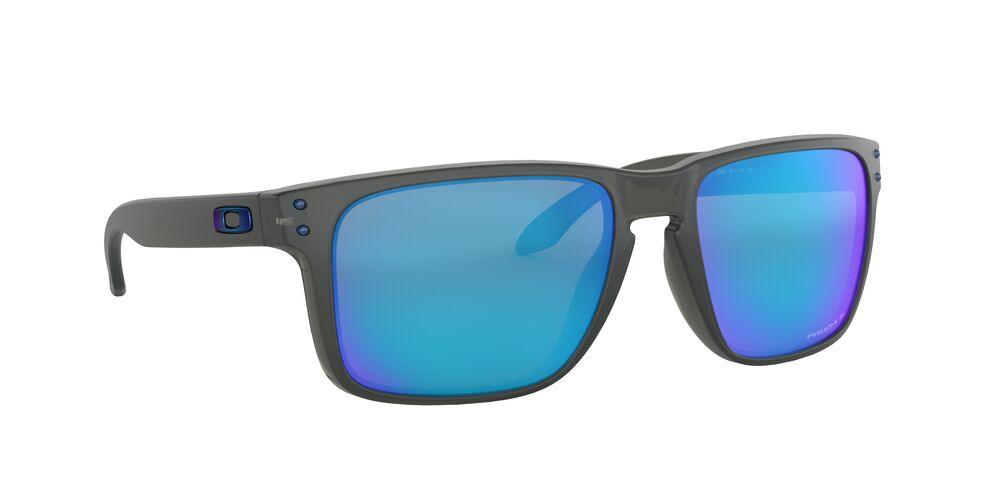 Oakley | OO9417-09 Holbrook XL | Grey Smoke Prizm Sapphire Iridium Polarised