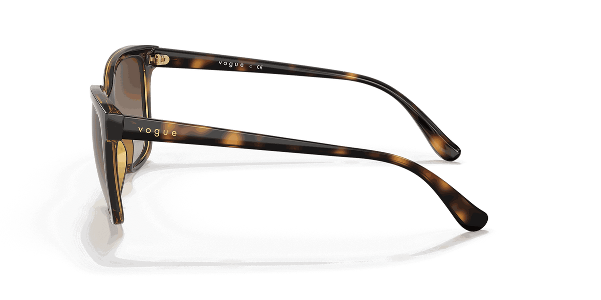 Vogue Eyewear | VO5426S | Dark Havana Brown Gradient