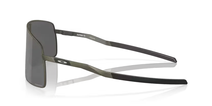 Oakley | OO6013 Sutro Ti | Matte Gunmetal Prizm Black Lens