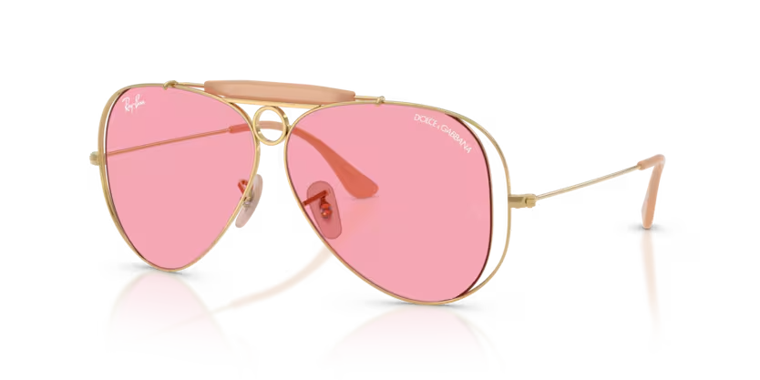 Ray-Ban Dolce Gabbana | RB3138M | Arista Pink