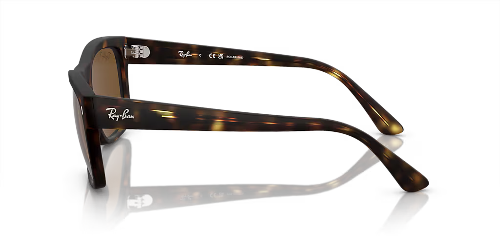 Ray-Ban | RB4428 | Matte Havana Brown Polarised