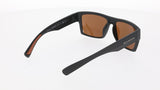 Quiksilver | QS1018 Shipwreck | Matte Black Brown