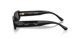 Vogue | VO5725SU | Black Smoke