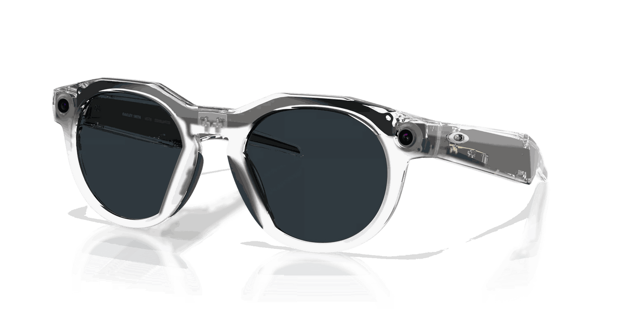 Oakley Meta | OW8002 HSTN | Clear-Transitions Grey
