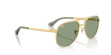 Ray-Ban | RB8550 | Arista Dark Green