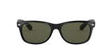 Ray-Ban | RB2132 New Wayfarer | Black Green Polarised