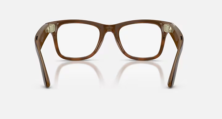Ray-Ban Meta G3 | RW4011V Wayfarer L | Havana Optical