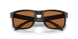 Oakley | Holbrook OO9102 | Matte Black Prizm Bronze Polarised