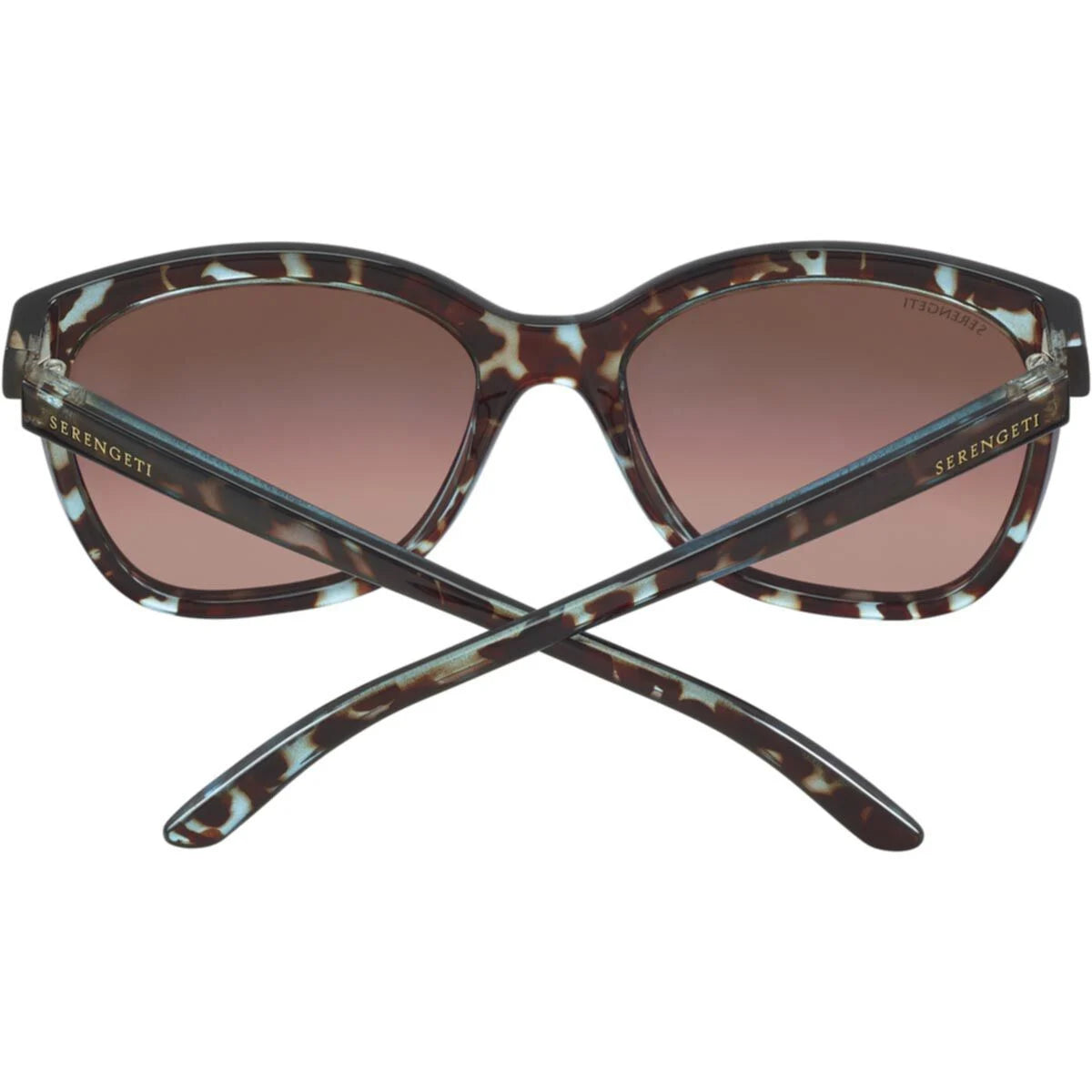 Serengeti | 8777 Agata | Blue Tortoise Polarised