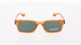 Quiksilver | QS1012 Beach Bandit | Transparent Orange Green