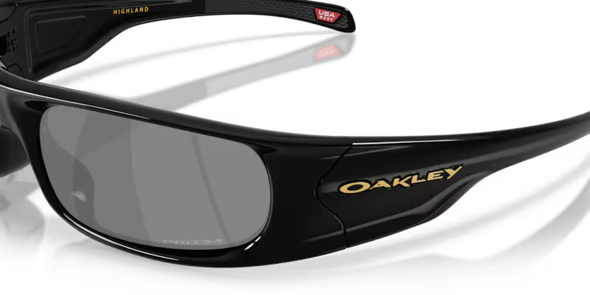 Oakley | OO9522 Highland | Black Prizm Black