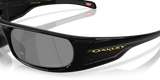 Oakley | OO9522 Highland | Black Prizm Black