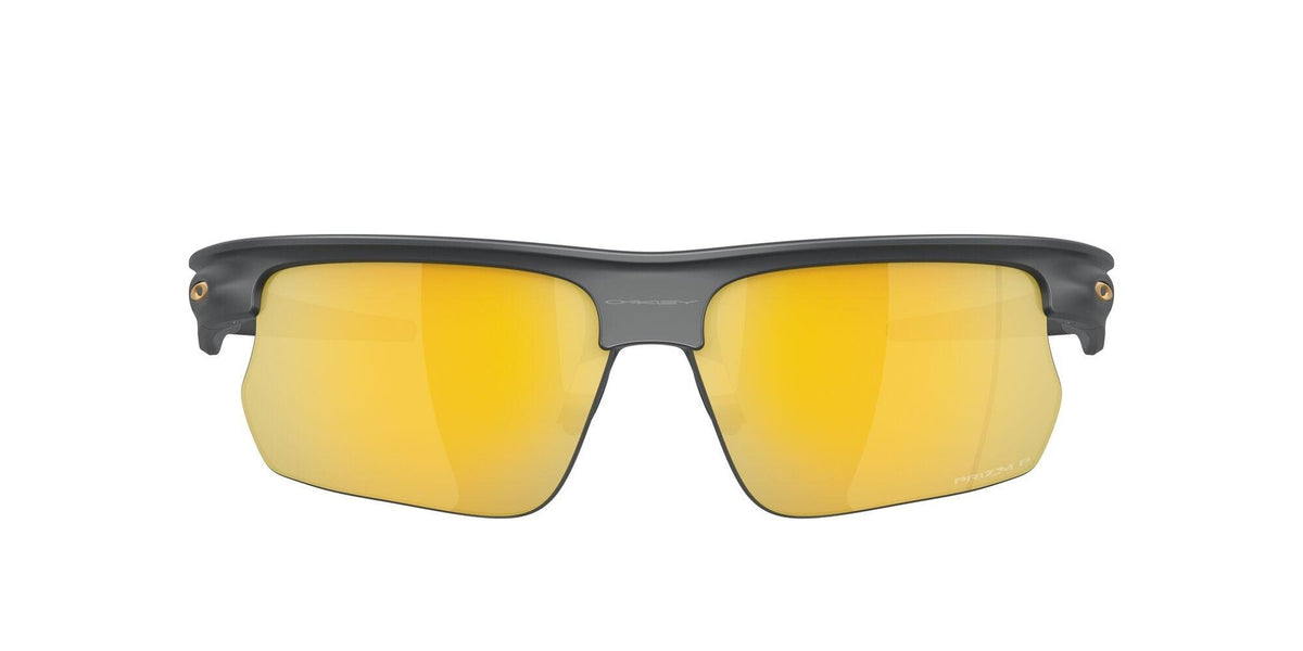 Oakley | OO9400 Bisphaera | Black Yellow Mirror