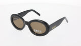 Roxy | RS1001P Just Jelly | Black Light Brown Polarised