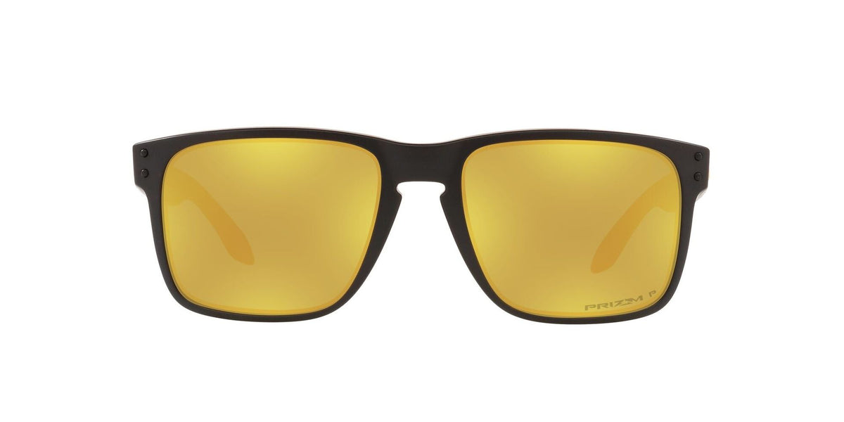 Oakley | OO9417 23 Holbrook XL | Matte Black Prizm 24K Polarised
