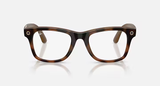 Ray-Ban Meta G3 | RW4011V Wayfarer L | Havana Optical