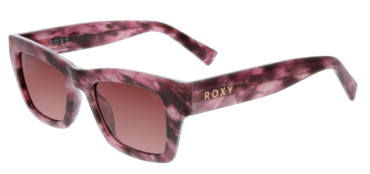 Roxy | RS1005P Coastal Chic | Purple Tort Gradient Rose Polarised