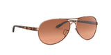 Oakley | OO4079 Feedback | Rose Gold VR50 Gradient Brown