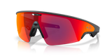 Oakley Meta | OW8001 Vanguard | Black-Prizm Road