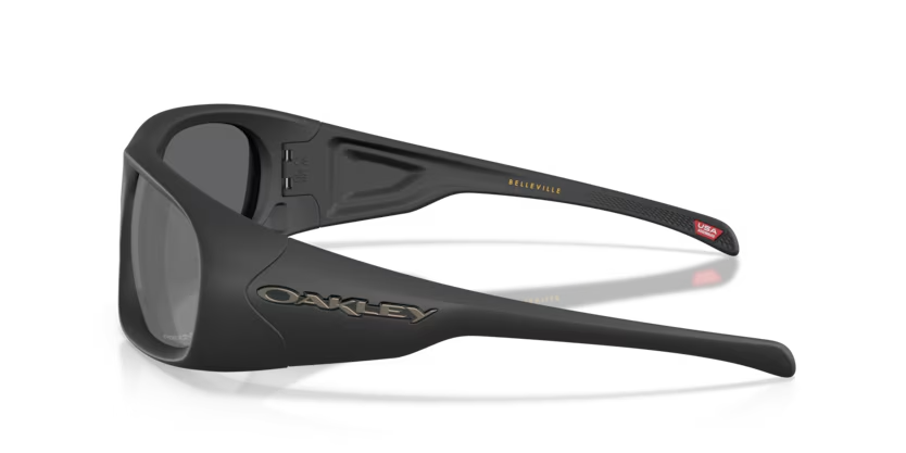 Oakley | Belleville OO9491 | Black Suede Prizm Black