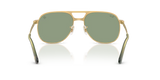 Ray-Ban | RB8550 | Arista Dark Green