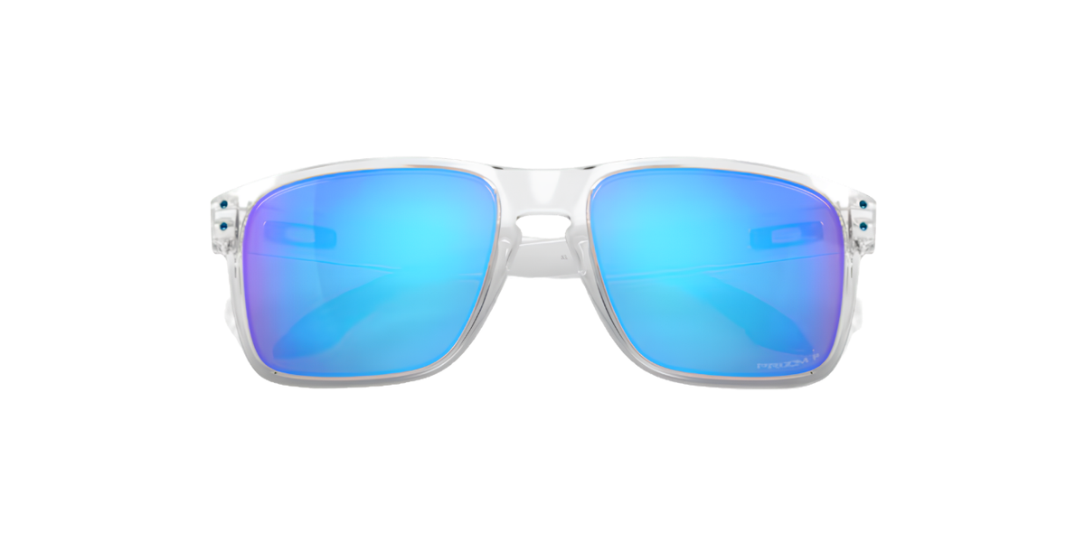 Oakley | OO9417 Holbrook XL | Polished Clear Prizm Sapphire Polarised