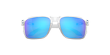 Oakley | OO9417 Holbrook XL | Polished Clear Prizm Sapphire Polarised