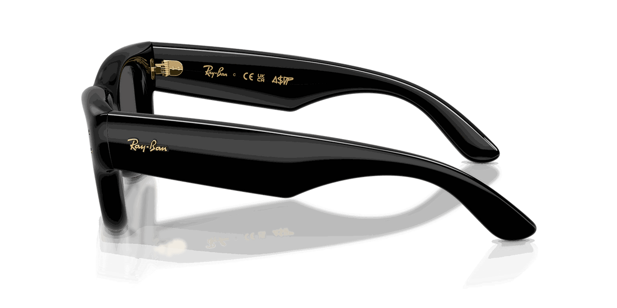 Ray-Ban | RB4940 Wayfarer Puffer | Black