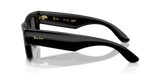 Ray-Ban | RB4940 Wayfarer Puffer | Black