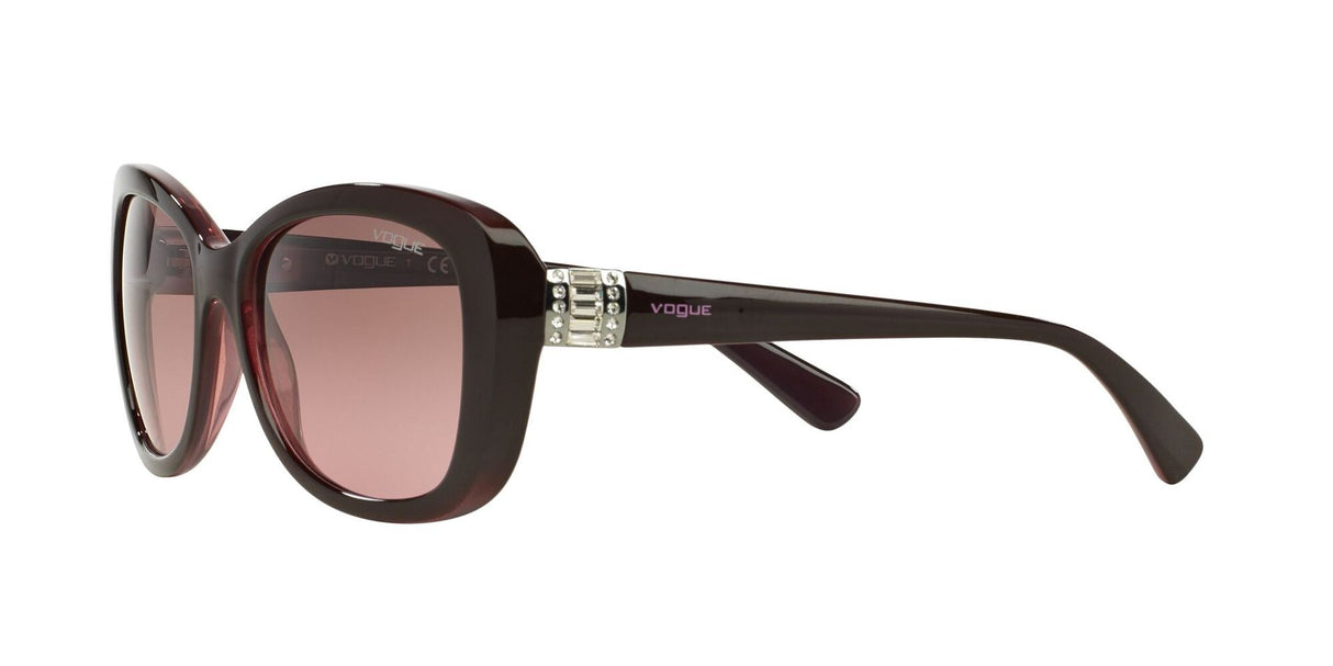 Vogue Eyewear | VO2943SB | Brown Opal Pink