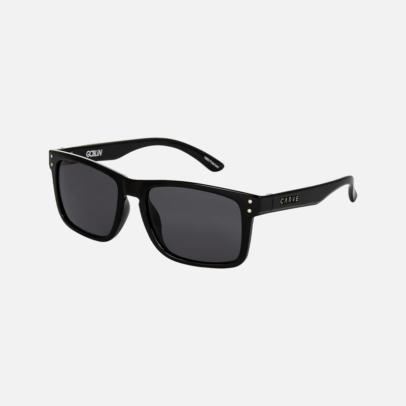 Carve | 1869 Goblin | Black Polarised