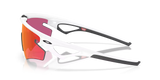 Oakley | OO9499 Sphaera Slash | Matt Vapor Prizm Jade Mirror