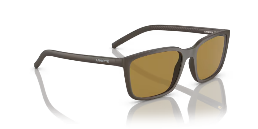 Arnette | AN4311 | Matte Brown Polarised
