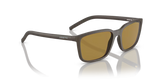 Arnette | AN4311 | Matte Brown Polarised