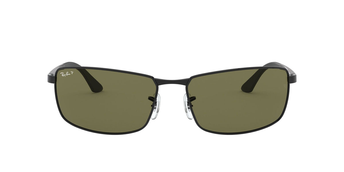 Ray-Ban | 3498 XL | Black Polarised