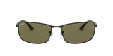 Ray-Ban | 3498 XL | Black Polarised