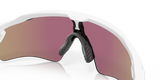 Oakley | 9208 Radar EV Path | Polished White Prizm Sapphire