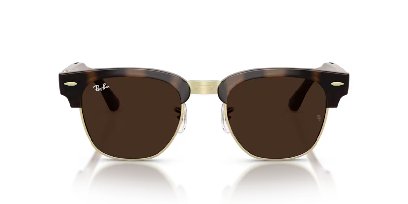 Ray-Ban Meta G3 | RW7004 Clubmaster | Havana Transitions Gen S Brown