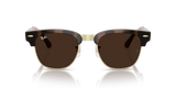 Ray-Ban Meta G3 | RW7004 Clubmaster | Havana Transitions Gen S Brown