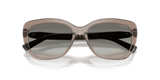 Vogue Eyewear | VO5678SB | Transparent Brown Gradient Grey