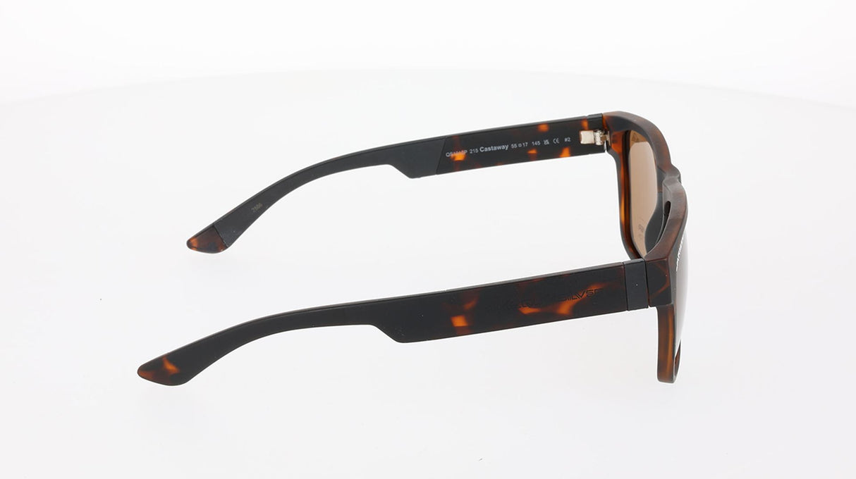 Quiksilver | QS1010P Castaway | Tort Brown Polarised