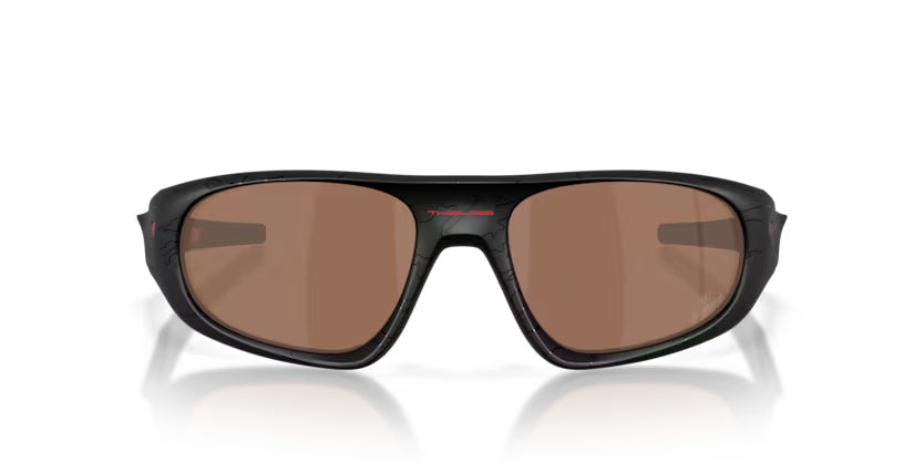 Oakley | OO9528 | Matte Black Prizm Tungsten Lens