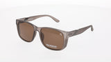 Quiksilver | QS1013 Capsized | Transparent Smoke Brown