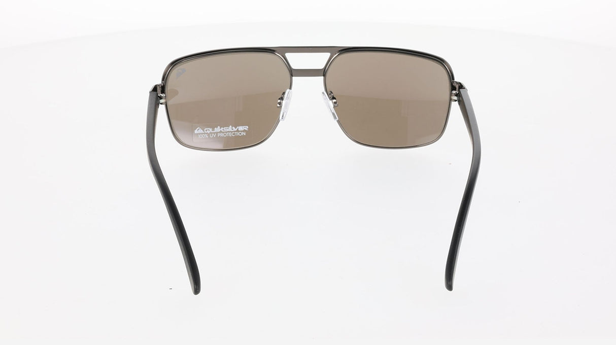 Quiksilver | QS2001 Island Haze | Gunmetal Blue Mirror