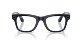Ray-Ban Meta G2 | RW4012 Wayfarer L | Shiny Cosmic Blue Sapphire Transitions